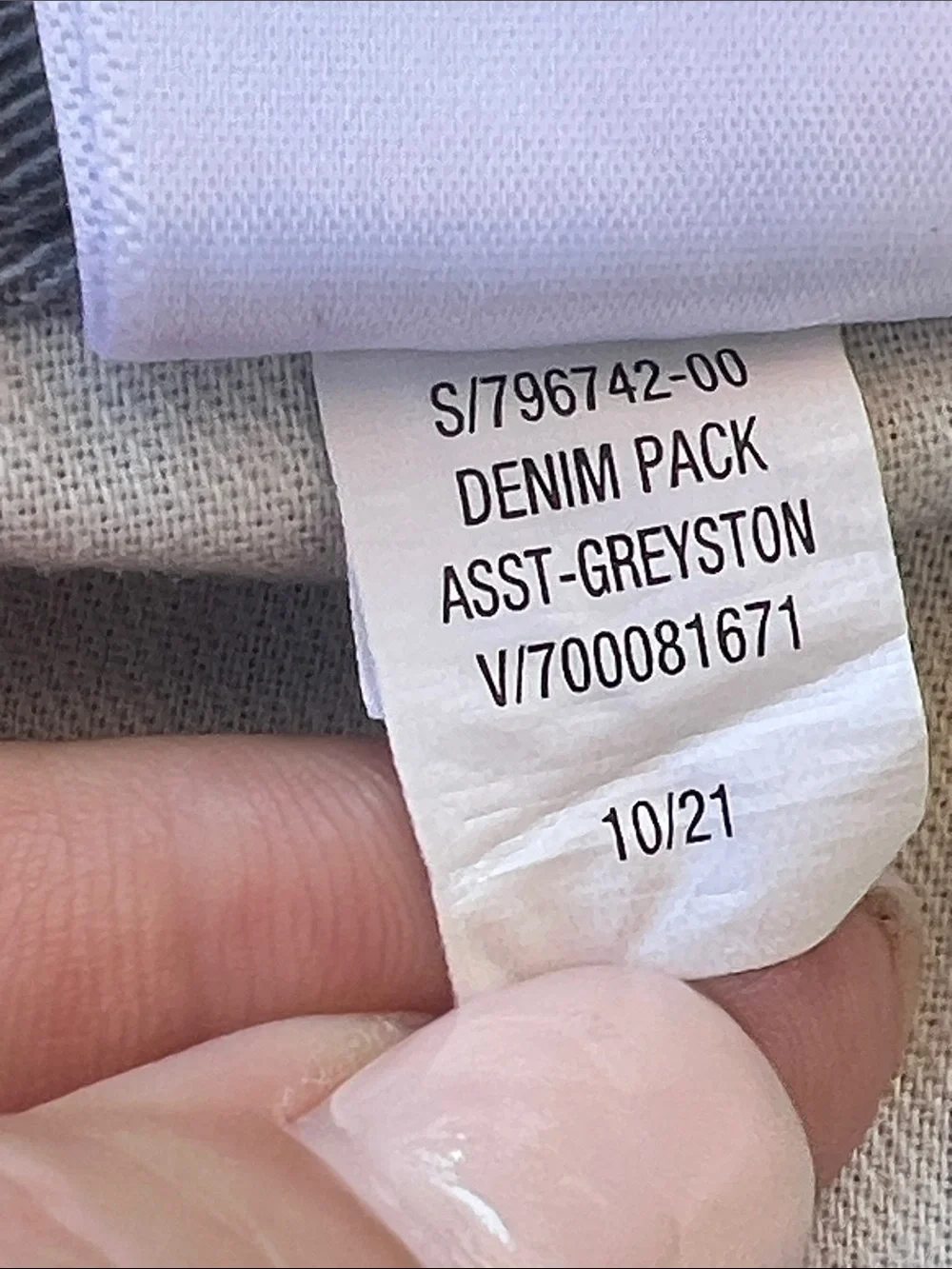 Old Navy Men’s Straight Pants NWT 36x32